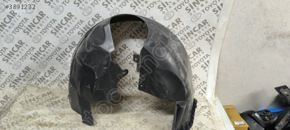 FORD CONNECT SOL ÖN DAVLUMBAZ SIFIR ORJİNAL 9T16-16115-AA