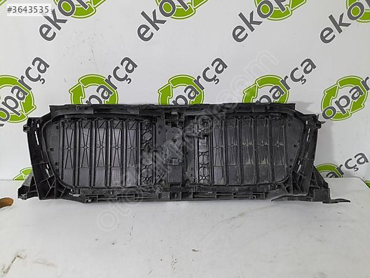 BMW X3 2017 2023 G01 ÖN PANJUR HAVA KANALI 5A1DA48-07
