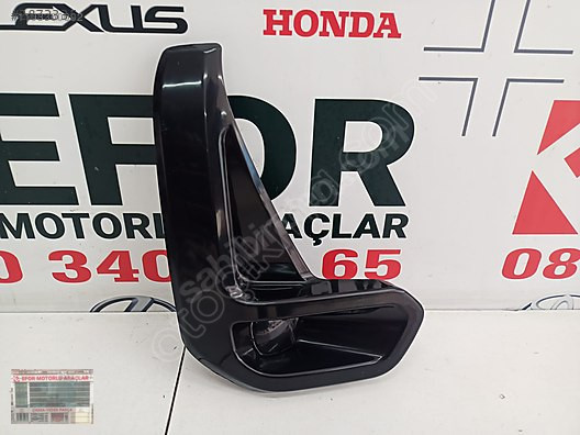TOYOTA HİLUX J SIFIR SAĞ SİS ÇERÇEVESİ 21-23 OEM:52127-YP120