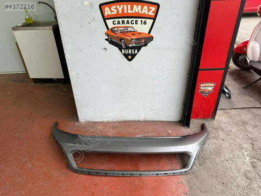 FİORİNO ÖN TAMPON ÜST PARÇA ORJİNAL