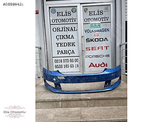 SKODA FABİA ÖN TAMPON