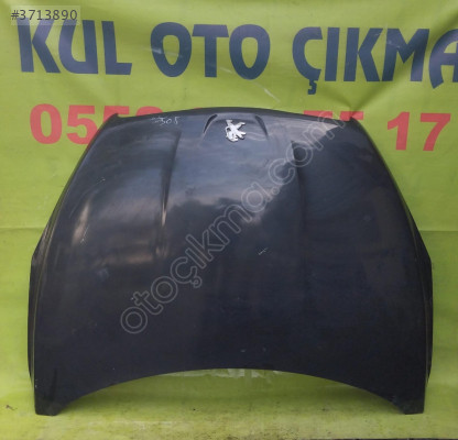 peugeot 508 kaput