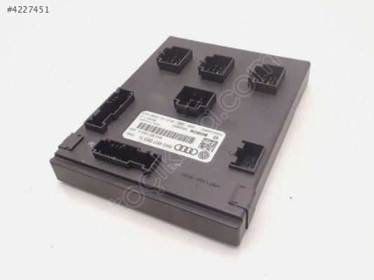 Audi A4 B8 A5 Q5 Konfor Beyni 8K0907063N F005V00852 BCM1 1.0
