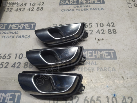 ÇIKMA VOLVO XC60 SAĞ İÇ AÇMA KAPI KOLU 32237012