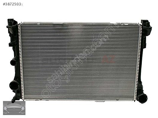 MERCEDES W204 W212 E SERİ C SERİ SU RADYATÖR 0995006203