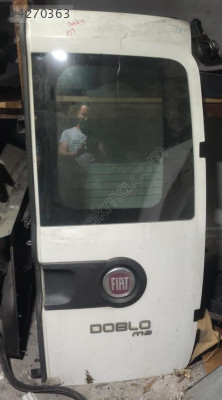 FİAT DOBLO 3 SAĞ ARKA BAGAJ KAPAĞI
