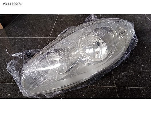 Fiat Linea sol far mako orijinal 2.000 TL