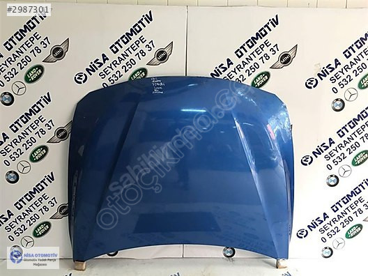 BMW 3 SERİSİ F30 3.18 3.20 KASA KAPUT ORJ ÇIKMA 12-18 7290944