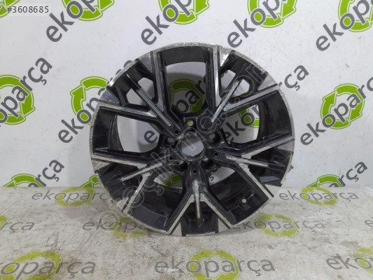 BMW 1 SERİSİ 2024 2025 F70 18 İNÇ 8JX18 JANT 5A35E68