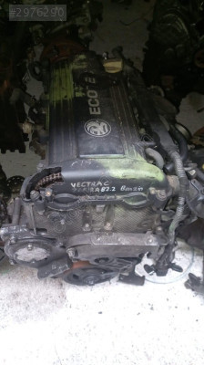 OPEL VECTRA C 2.2 BENZİNLİ MOTOR.OTO ERKAN ÜNYE