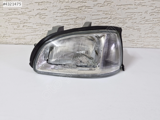 RENAULT CLİO 1 SOL ÖN FAR SIFIR 1996-1998