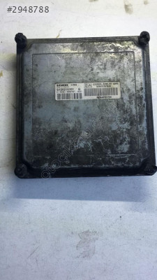 CİTROEN C2 / C3 MOTOR BEYNİ S120215101G / 9640922780