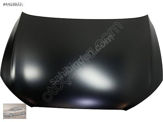 MOTOR KAPUTU (ALÜMİNYUM) Q3 2012-SIFIR 8U0823029B