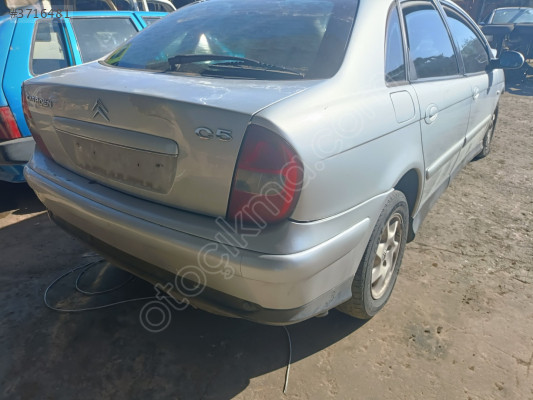 Citroen C5 orijinal kapı