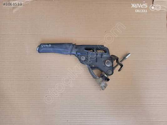 FIAT STILO EL FRENI ORIJINALL ÇIKMA