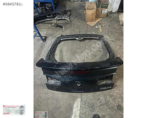 RENAULT LAGUNA 2 BAGAJ