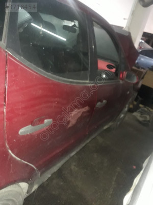 2004 mercedes a kasa Sağ arka kapı dolu