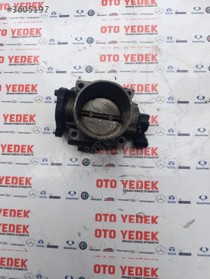 Volvo S40 gaz kelebeği 4 silindir turbo