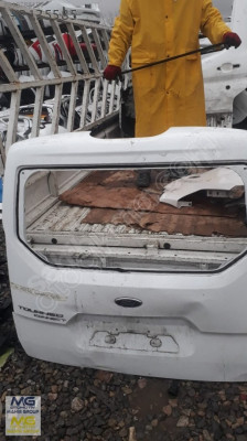 FORD CONNECT BAGAJ KAPISI BEYAZ ÇIKMA ORİJİNAL  2014-18