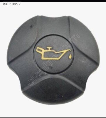 Peugeot 106 1.4 benzinli Motor yağ kapağı 025864