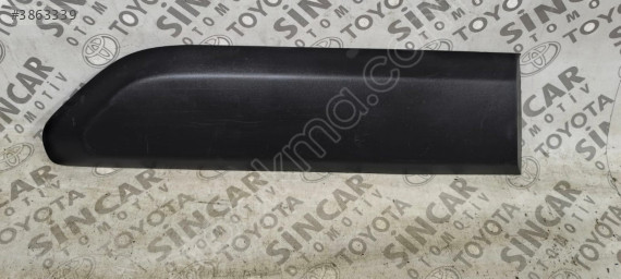 PROACE CİTY RİFTER BERLİNGO COMBO SAĞ ARKA KAPI ÇITASI 981769517
