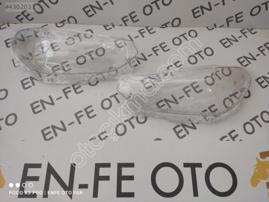 BMW X3 G08 G01 SAĞ SOL FAR CAMI SIFIR  1