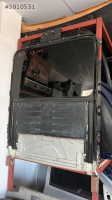 BMW X5 E53 sunroof orijinal temiz