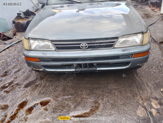 COROLLA AE101 ÖN TAMPON ORJİNAL
