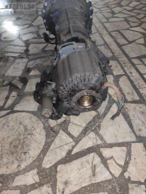 RANGE ROVER 2016 3000 4x4 OTOMATİK ŞANZIMAN