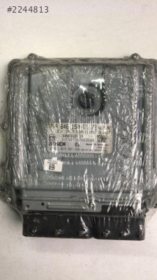 MERCEDES SPRİNTER MOTOR BEYNİ  0281015051 A6461506172