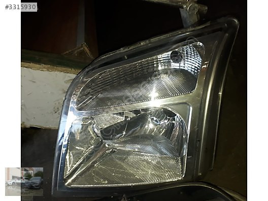 2008 FORD CONNECT SOL FAR ÜNALLAR OTO YEDEK PARÇA DA