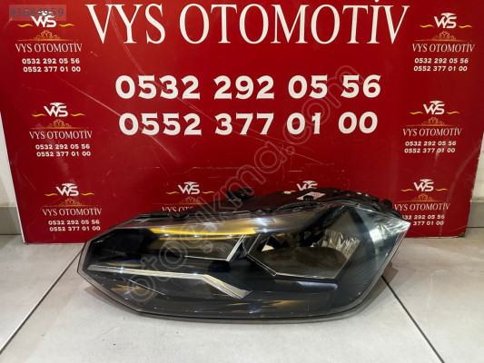 2018-2021 Volkswagen Polo Sol Ön Far 2G1941005
