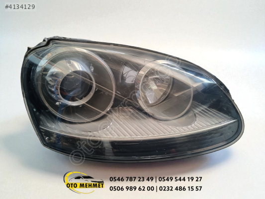VW GOLF 5 SAĞ ÖN FAR - 0301212272