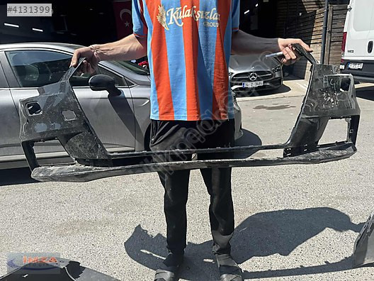 AUDİ A4 ÖN TAMPON ORİJİNAL ÇIKMA