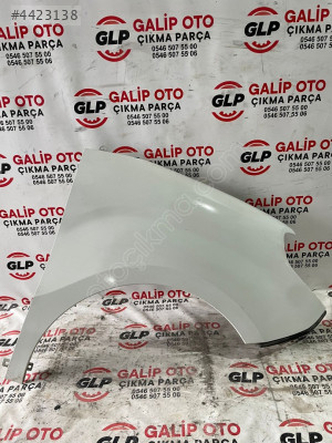 FİAT DOBLO D4 EASY SAĞ ÖN ÇAMURLUK ORJİNAL ÇIKMA