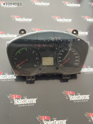 6C1T-10849-CF FORD TRANSİT GÖSTERGE KİLOMETRE SAATİ