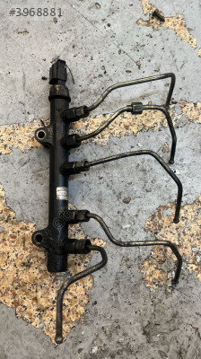 Ford  Dv6 Euro 5 enjektör kütüğü  R9144z290a