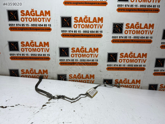 ÇIKMA PORSCHE CAYENNE-TOUAREG-Q7 SOL KLİMA BORUSU OEM 7L0820750F