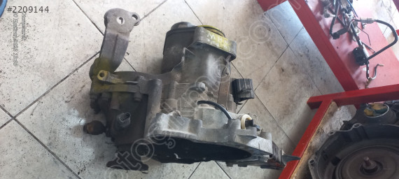 Volkswagen Polo 1.4 Manuel Şanzıman çıkma
