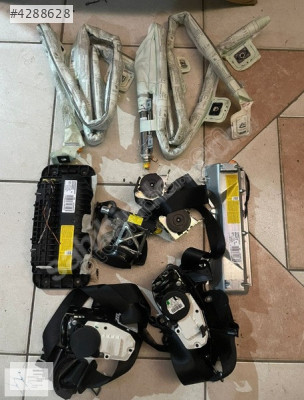 MERCEDES E SERİ W212 AİRBAG KEMER TAKIMI