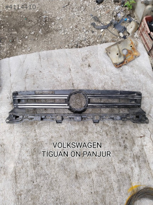 VOLKSWAGEN TİGUAN ORJİNAL ÖN PANJUR 2012-2015