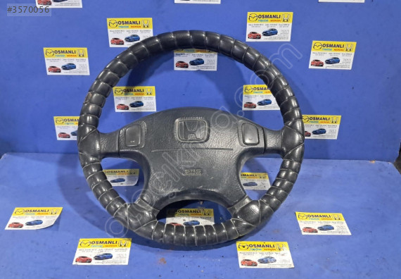 Honda Civic İes Güvenlik Paket Direksiyon ve Airbag