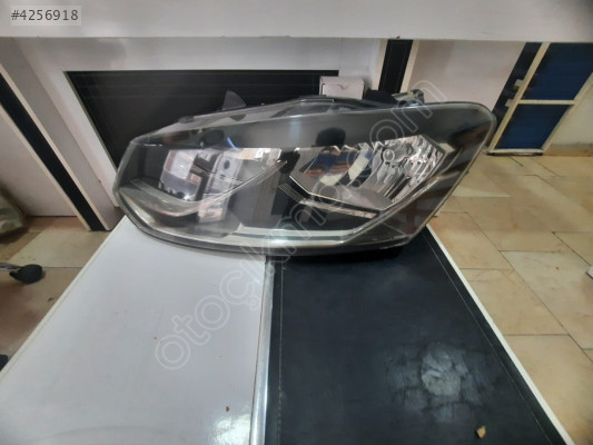 VOLKSWAGEN POLO SOL ÖN FAR