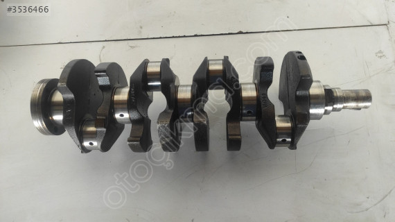 ford focus 1 2001 2.0 çıkma krank mili/kolu (son fiyat)