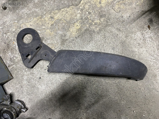 OPEL ASTRA H SAĞ ÖN KOLTUK YAN BAKALİTİ ÇIKMA 13140022