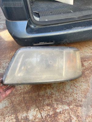 VOLKSWAGEN TRANSPORTER T5 SOL ÖN FAR