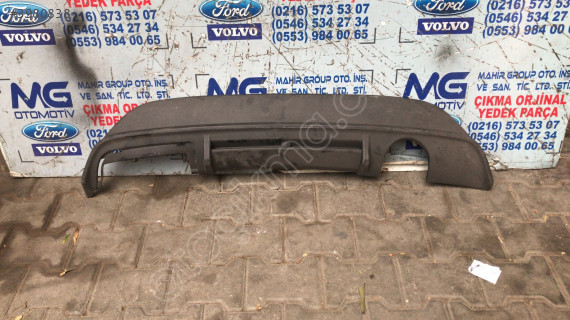 2009-18 FORD FİESTA ARKA TAMPON ALT DİFİZÖRÜ ORJ 8a69 17d781
