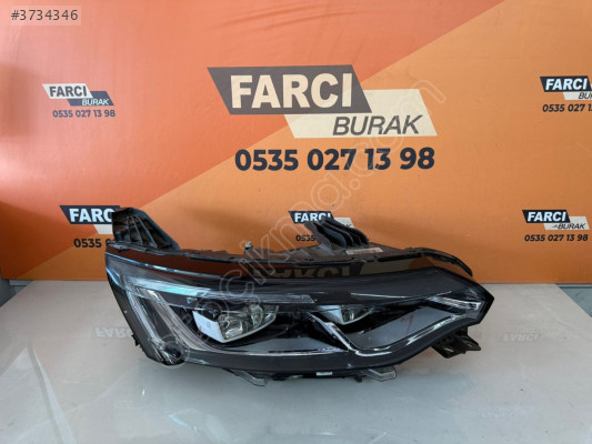 RENAULT TALİSMAN SAĞ FAR ORJİNAL