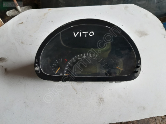 MERCEDES BENZ VİTO GÖSTERGE PANELİ MERT OTO