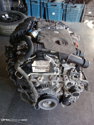 Peugeot Rifter 1.5 Dizel Çıkma Komple Motor - Dolu